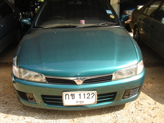 มิตซูบิชิ ท้ายเบนซ์ 1800CC Sei