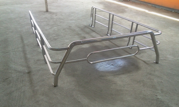 ขายคอกสแตนเลส