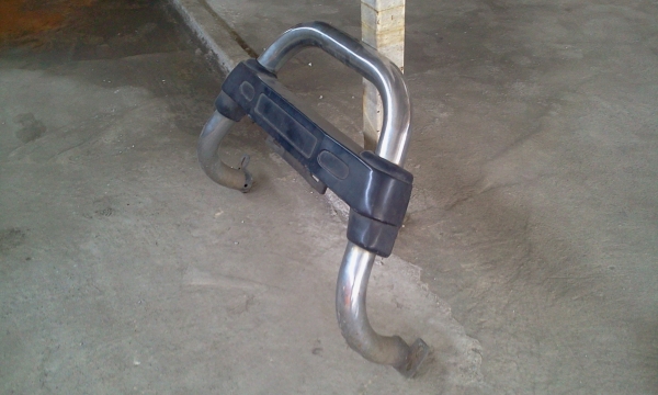 ขายคอกสแตนเลส