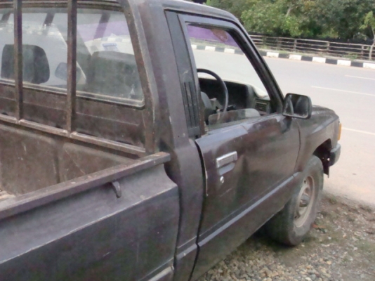 ฮีโร่ 5 ขอแท้ สีบางๆต้องทำทั้งคัน เครื่องดี แซสซีสวยเดิม