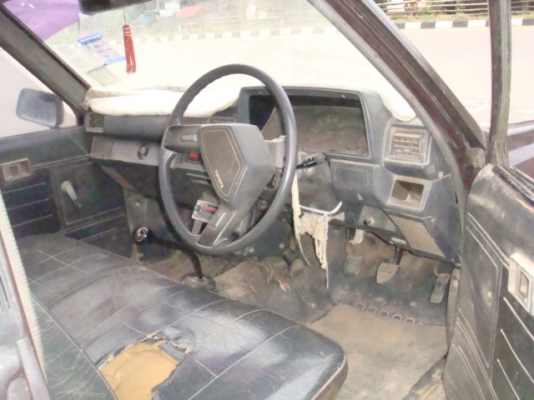 ฮีโร่ 5 ขอแท้ สีบางๆต้องทำทั้งคัน เครื่องดี แซสซีสวยเดิม