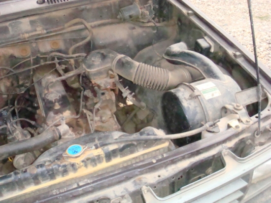 ฮีโร่ 5 ขอแท้ สีบางๆต้องทำทั้งคัน เครื่องดี แซสซีสวยเดิม