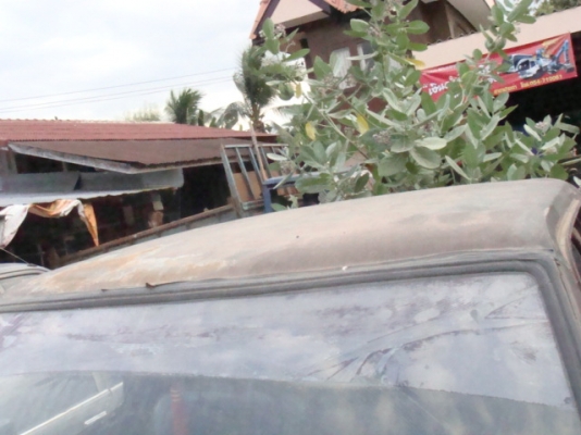 ฮีโร่ 5 ขอแท้ สีบางๆต้องทำทั้งคัน เครื่องดี แซสซีสวยเดิม