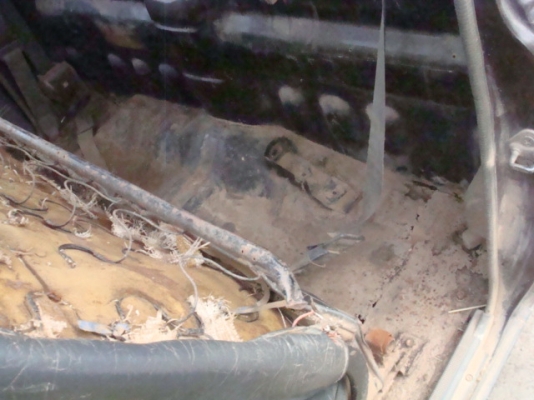 ฮีโร่ 5 ขอแท้ สีบางๆต้องทำทั้งคัน เครื่องดี แซสซีสวยเดิม