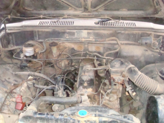 ฮีโร่ 5 ขอแท้ สีบางๆต้องทำทั้งคัน เครื่องดี แซสซีสวยเดิม