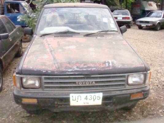 ฮีโร่ 5 ขอแท้ สีบางๆต้องทำทั้งคัน เครื่องดี แซสซีสวยเดิม