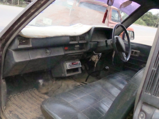 ฮีโร่ 5 ขอแท้ สีบางๆต้องทำทั้งคัน เครื่องดี แซสซีสวยเดิม