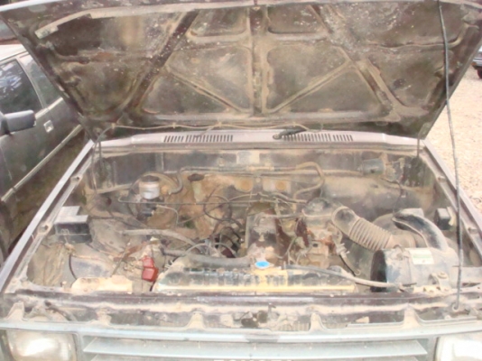 ฮีโร่ 5 ขอแท้ สีบางๆต้องทำทั้งคัน เครื่องดี แซสซีสวยเดิม