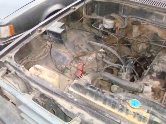 ฮีโร่ 5 ขอแท้ สีบางๆต้องทำทั้งคัน เครื่องดี แซสซีสวยเดิม