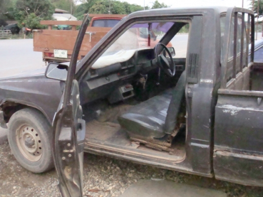 ฮีโร่ 5 ขอแท้ สีบางๆต้องทำทั้งคัน เครื่องดี แซสซีสวยเดิม