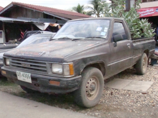 ฮีโร่ 5 ขอแท้ สีบางๆต้องทำทั้งคัน เครื่องดี แซสซีสวยเดิม