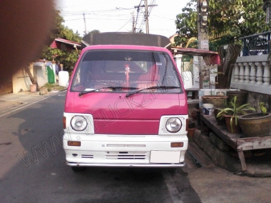 รถกะป้อ ยี่ห้อ DAIHUTSU รุ่น HIJET รถกะป้อ ยี่ห้อ DAIHUTSU รุ่น HIJET