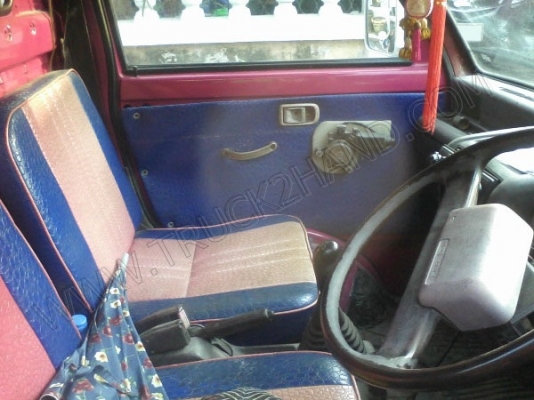 รถกะป้อ ยี่ห้อ DAIHUTSU รุ่น HIJET รถกะป้อ ยี่ห้อ DAIHUTSU รุ่น HIJET