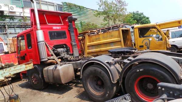 ขาย VOLVO FL 10 340 แรงม้า 2 เพลา สภาพดีมี 2 คัน ขาย VOLVO FL 10 340 แรงม้า 2 เพลา สภาพดีมี 2 คัน