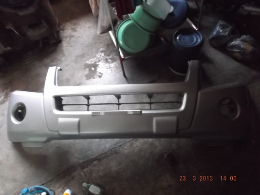 กันชนหน้า