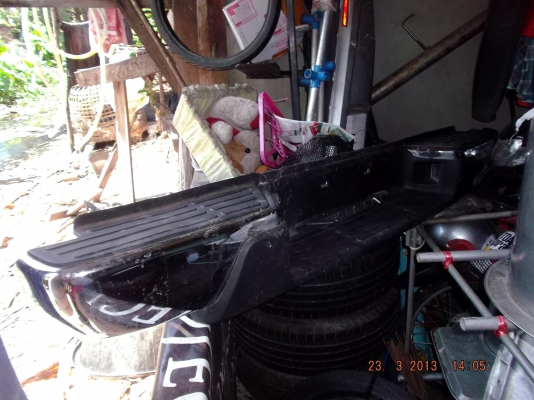 กันชนหน้า