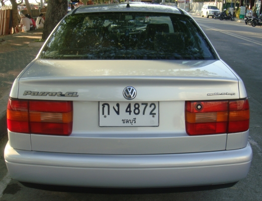 ขายด่วน VW Passat 1996 Automatic for sale in Pattaya