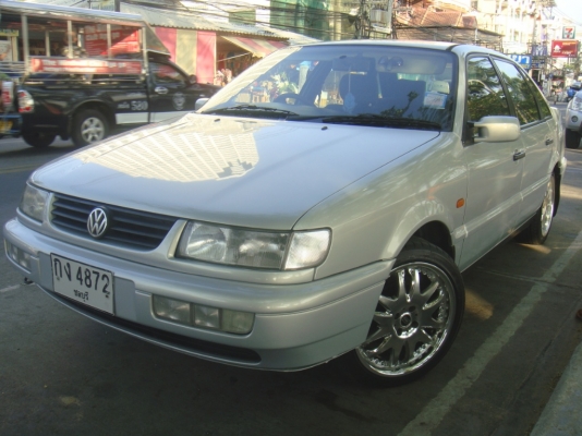 ขายด่วน VW Passat 1996 Automatic for sale in Pattaya