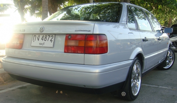 ขายด่วน VW Passat 1996 Automatic for sale in Pattaya