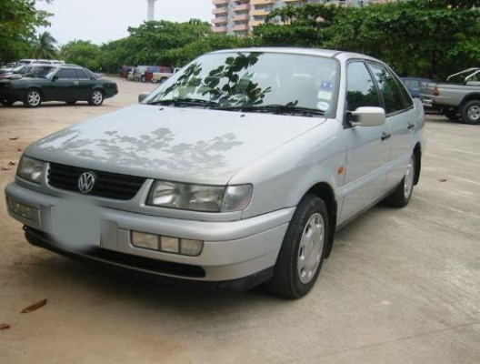 ขายด่วน VW Passat 1996 Automatic for sale in Pattaya