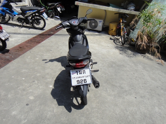 ขาย honda czi หัวฉีด ปี51 เดิมๆจ้า