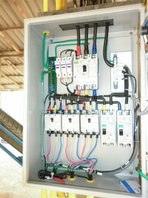 เครื่องอัดอิฐบล๊อก โดย แสงเจริญคอนกรีต