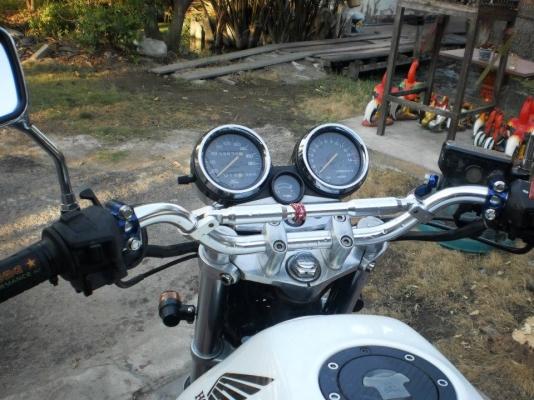 ขาย Superfour cb 400 ปี 1994 ทะเบียน โอนนอก