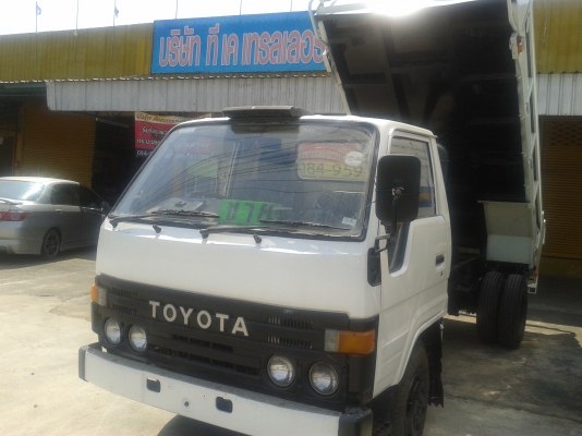 ขายดั้มโตโยต้า 115 แรง