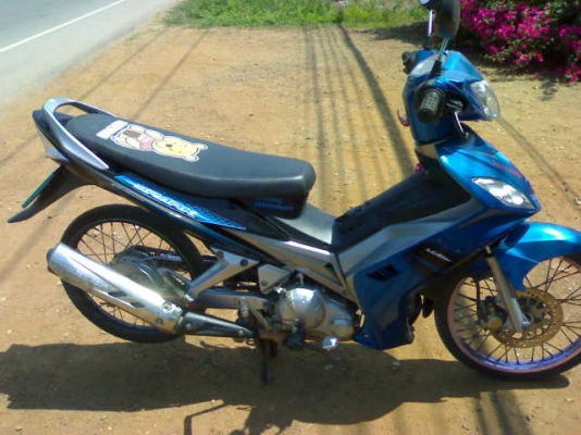 ัส่งรถให้แล้ว+หลักฐานการส่ง สปาร์ค 135  คาร์บู