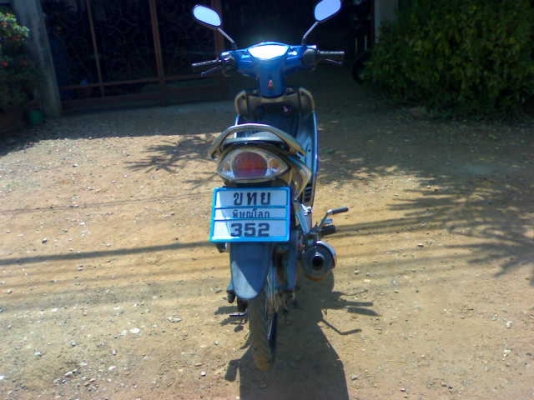 ัส่งรถให้แล้ว+หลักฐานการส่ง สปาร์ค 135  คาร์บู