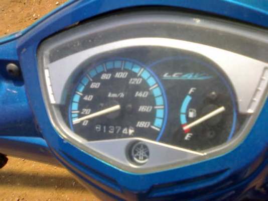 ัส่งรถให้แล้ว+หลักฐานการส่ง สปาร์ค 135  คาร์บู