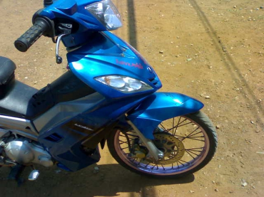 ัส่งรถให้แล้ว+หลักฐานการส่ง สปาร์ค 135  คาร์บู