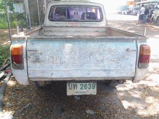 ขายมาสด้า1300แค็บเล็กชลบุรี