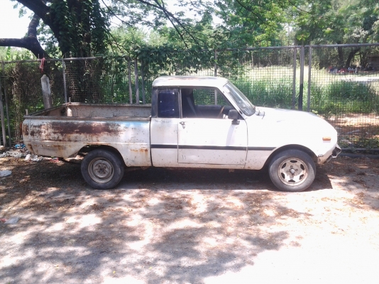 ขายมาสด้า1300แค็บเล็กชลบุรี