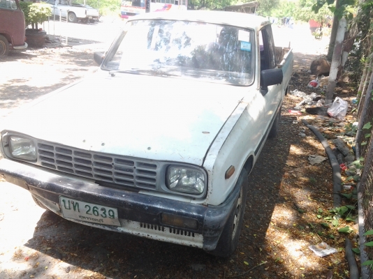 ขายมาสด้า1300แค็บเล็กชลบุรี