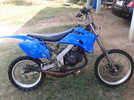 ขายรถวิบาก