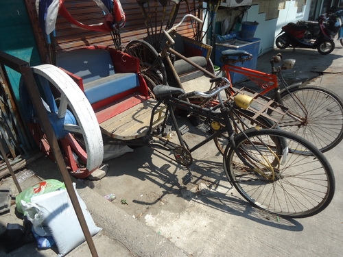 สามล้อสุดเท่ห์