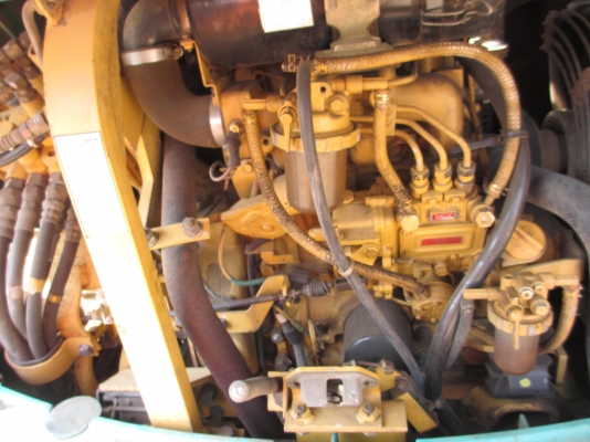 KOMATSU PC25-1  เก่านอก เอวแน่น ปั็มแรง สภาพพร้อมใช้ สุดๆเอาไปแบ่งกันใช้ได้เลยครับ   น้องร็อค จัดหั้ย สนใจโทร สอบถามได้ 081-8535656