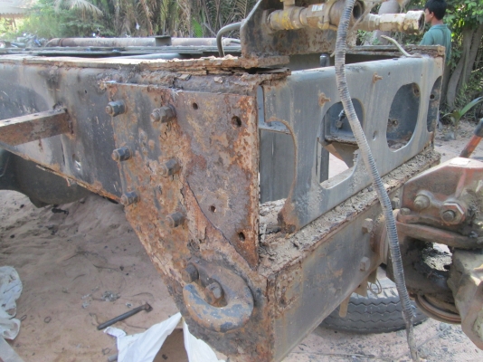 บริการพ่นทราย พ่นสี