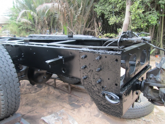 บริการพ่นทราย พ่นสี