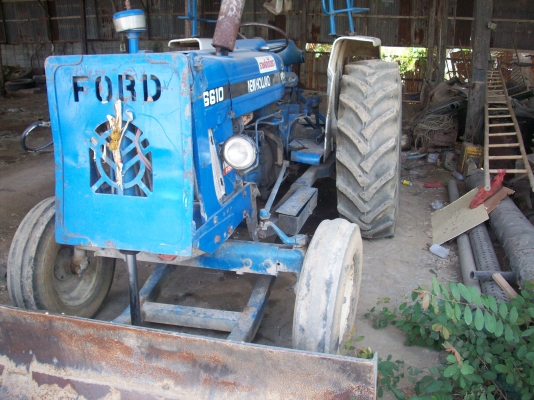 รถไถฟอร์ด290000