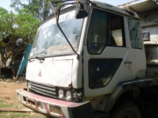 ขายหัวเก๋งฟูโซ่ถูกๆครับ ตามสภาพ เจ้าของขายเองครับ