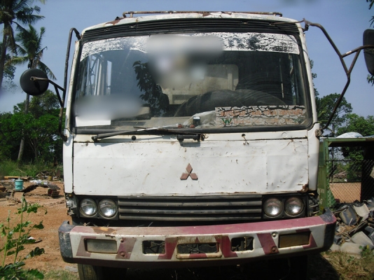 ขายหัวเก๋งฟูโซ่ถูกๆครับ ตามสภาพ เจ้าของขายเองครับ