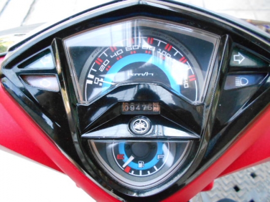 Yamaha-Mio 125cc Top เครื่องเนียนมากครับ ปี 54 ล้อแม็กจากศูนย์