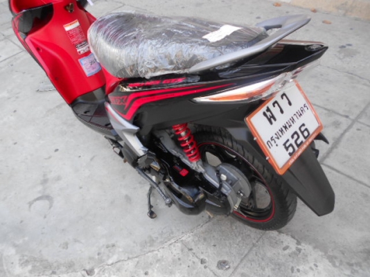 Yamaha-Mio 125cc Top เครื่องเนียนมากครับ ปี 54 ล้อแม็กจากศูนย์