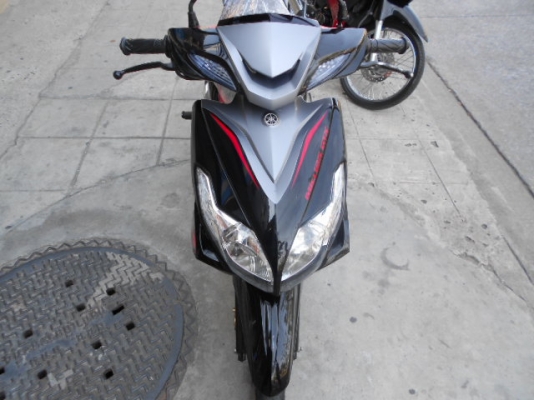 Yamaha-Mio 125cc Top เครื่องเนียนมากครับ ปี 54 ล้อแม็กจากศูนย์