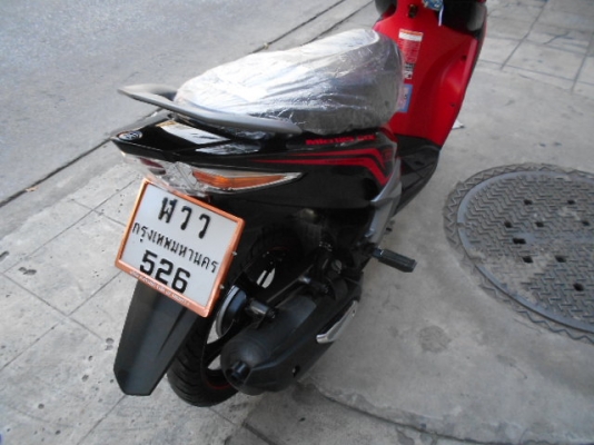 Yamaha-Mio 125cc Top เครื่องเนียนมากครับ ปี 54 ล้อแม็กจากศูนย์