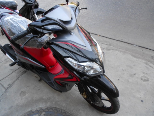 Yamaha-Mio 125cc Top เครื่องเนียนมากครับ ปี 54 ล้อแม็กจากศูนย์