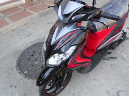 Yamaha-Mio 125cc Top เครื่องเนียนมากครับ ปี 54 ล้อแม็กจากศูนย์