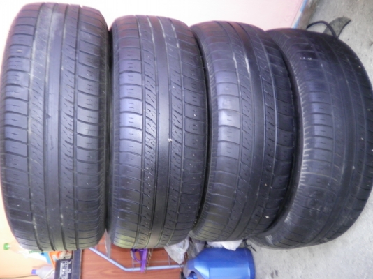ยางดอกเยอะ 205/65/15 1ชุด
